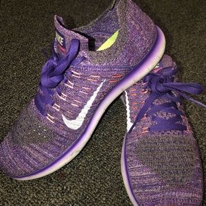 Women’s Nike Free Run Flyknit